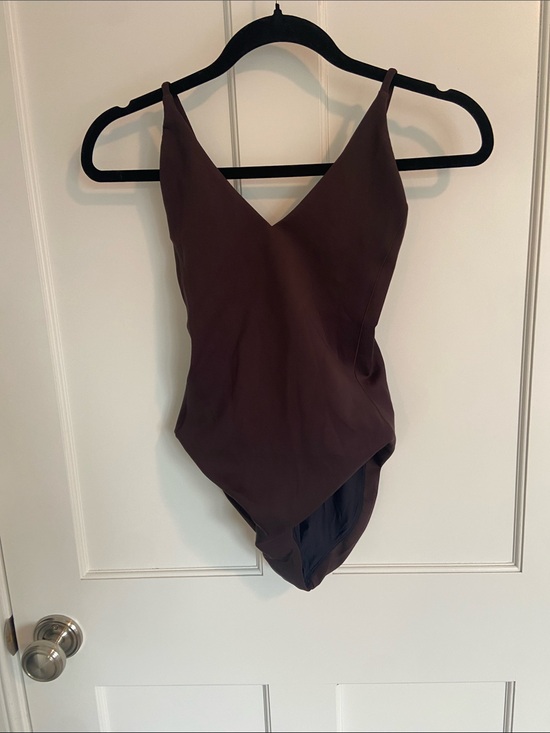 Left On Friday Other - Left On Friday Espresso one piece swimsuit
